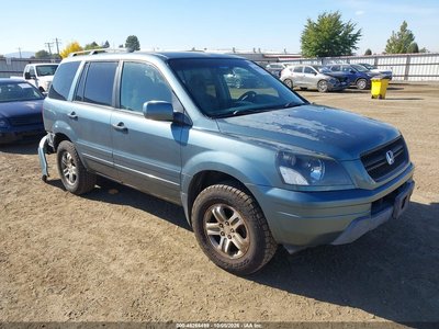 5FNYF18445B****** 2005 Honda Pilot