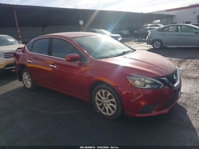 3N1AB7AP8KY****** 2019 Nissan Sentra