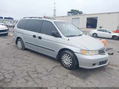 2HKRL18561H****** 2001 Honda Odyssey