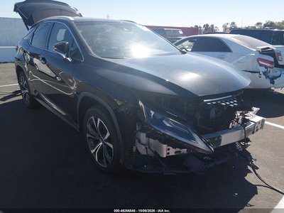 2T2HGMDA8LC****** 2020 Lexus RX Hybrid