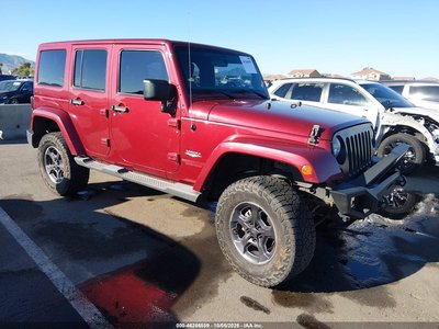 1J4BA5H11BL****** 2011 Jeep Wrangler