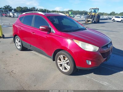 KM8JU3AC3DU****** 2013 Hyundai Tucson