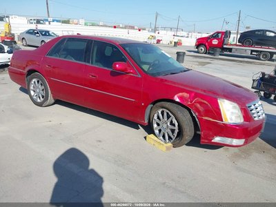 1G6KD57919U****** 2009 Cadillac DTS