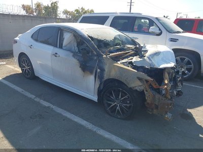 4T1G11AK0RU****** 2024 Toyota Camry