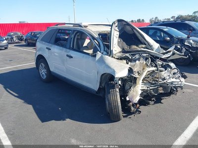 2FMDK3GC6BB****** 2011 Ford Edge