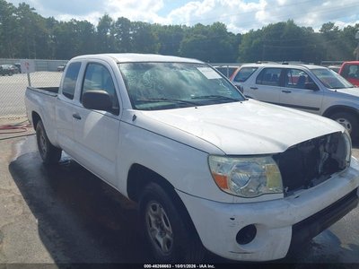 5TETX22N06Z****** 2006 Toyota Tacoma