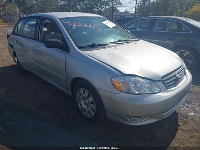 2T1BR38E74C****** 2004 Toyota Corolla