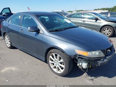 JH4CL96837C****** 2007 Acura TSX