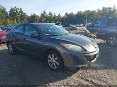 JM1BL1VG9B1****** 2011 Mazda 3