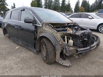 5FNRL5H68BB****** 2011 Honda Odyssey