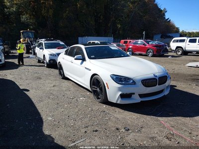 WBA6B4C50ED****** 2014 BMW 650i Gran Coupe