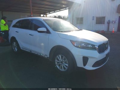 5XYPGDA50KG****** 2019 Kia Sorento
