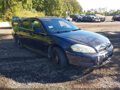 2G1WD5E3XF1****** 2015 Chevrolet Impala