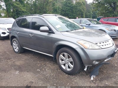 JN8AZ08W56W****** 2006 Nissan Murano