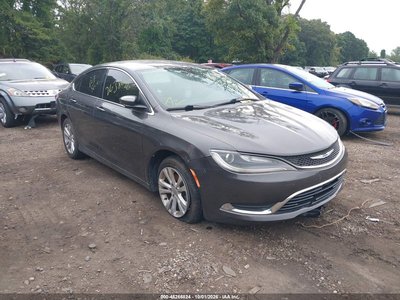 1C3CCCAB2GN****** 2016 Chrysler 200