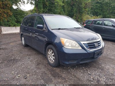 5FNRL3H62AB****** 2010 Honda Odyssey