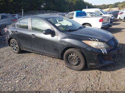 JM1BL1TG5D1****** 2013 Mazda 3