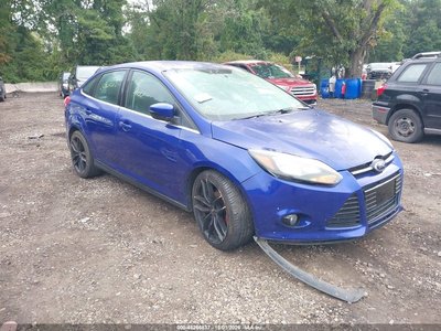 1FADP3J22DL****** 2013 Ford Focus