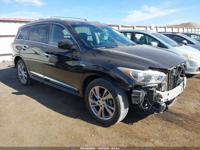 5N1CL0MM5EC****** 2014 Infiniti QX60