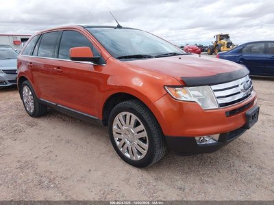 2FMDK49CX8B****** 2008 Ford Edge