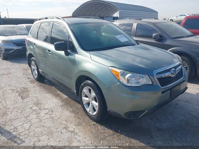 JF2SJABC3GH****** 2016 Subaru Forester