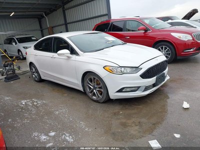 3FA6P0HD6HR****** 2017 Ford Fusion