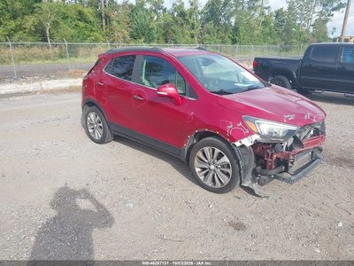 KL4CJASB3KB****** 2019 Buick Encore