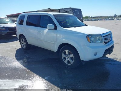 5FNYF4H67BB****** 2011 Honda Pilot