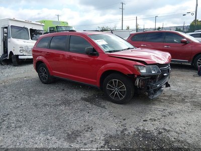 3C4PDCAB6JT****** 2018 Dodge Journey