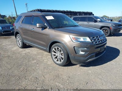 1FM5K8F88GG****** 2016 Ford Explorer