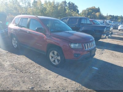 1C4NJDBB3ED****** 2014 Jeep Compass