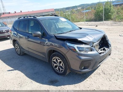 JF2SKAJC6MH****** 2021 Subaru Forester