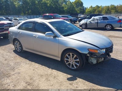 JH4CL96848C****** 2008 Acura TSX
