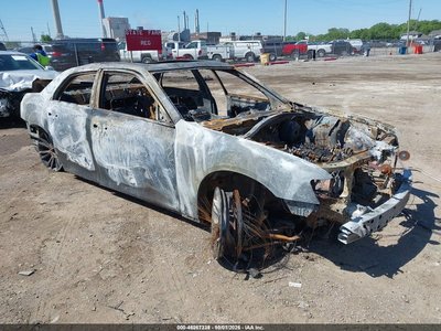 2C3CCAAG4HH****** 2017 Chrysler 300