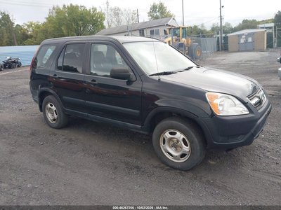JHLRD684X4C****** 2004 Honda CR-V
