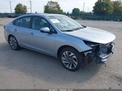4S3BWAN67S3****** 2025 Subaru Legacy