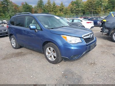 JF2SJADCXFH****** 2015 Subaru Forester