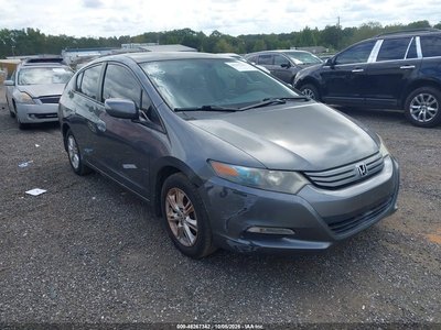 JHMZE2H78BS****** 2011 Honda Insight