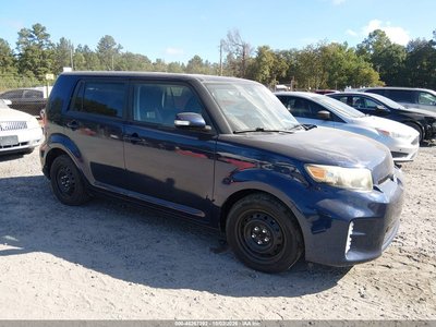 JTLZE4FE7DJ****** 2013 Scion xB