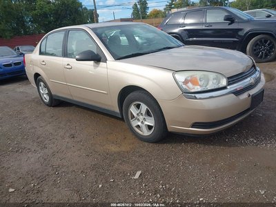2005 Chevrolet Malibu