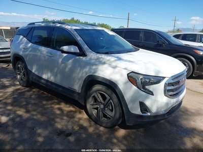 3GKALPEV2JL****** 2018 GMC Terrain