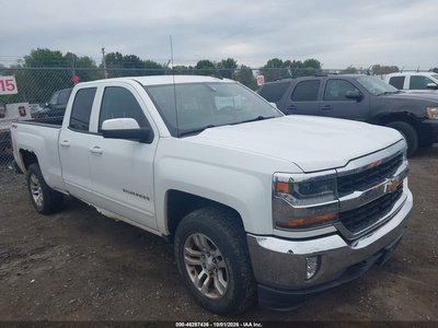 1GCVKREC8HZ****** 2017 Chevrolet Silverado 1500