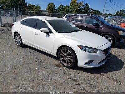 JM1GJ1V67E1****** 2014 Mazda 6