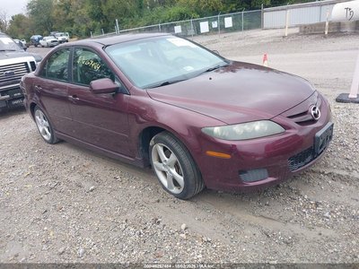 1YVHP80D075****** 2007 Mazda 6