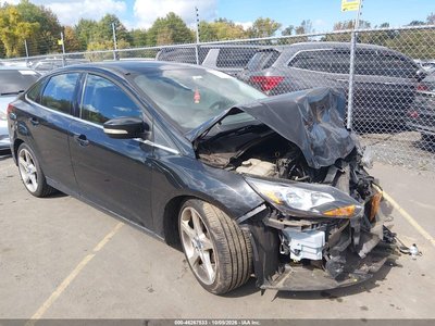 1FADP3J22DL****** 2013 Ford Focus