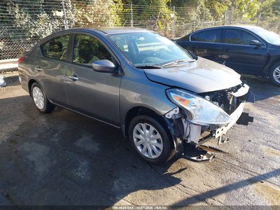 3N1CN7AP4GL****** 2016 Nissan Versa
