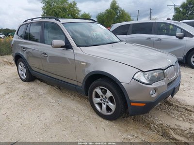 WBXPC93407W****** 2007 BMW X3