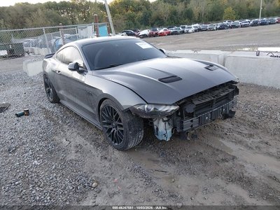 1FA6P8CF8M5****** 2021 Ford Mustang