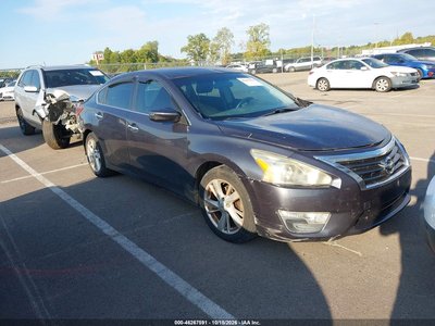 1N4AL3APXDC****** 2013 Nissan Altima