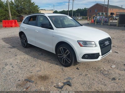 WA1D7AFP5HA****** 2017 Audi Q5